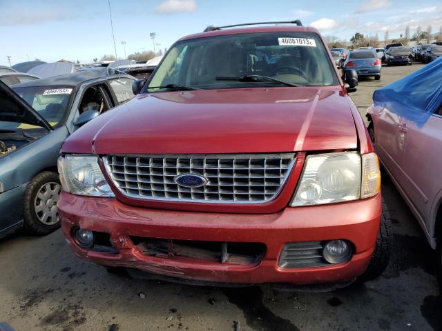 Photo 5 from auction – 2005 FORD EXPLORER X with VIN 1FMZU73E95UB16336