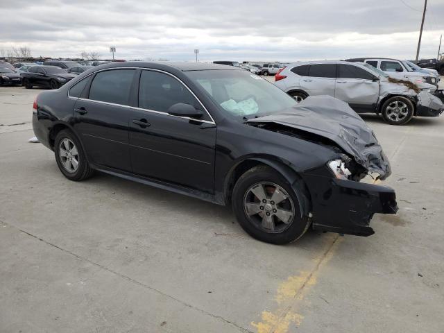 Photo 4 from auction – 2011 CHEVROLET IMPALA LT with VIN 2G1WG5EK6B1139787