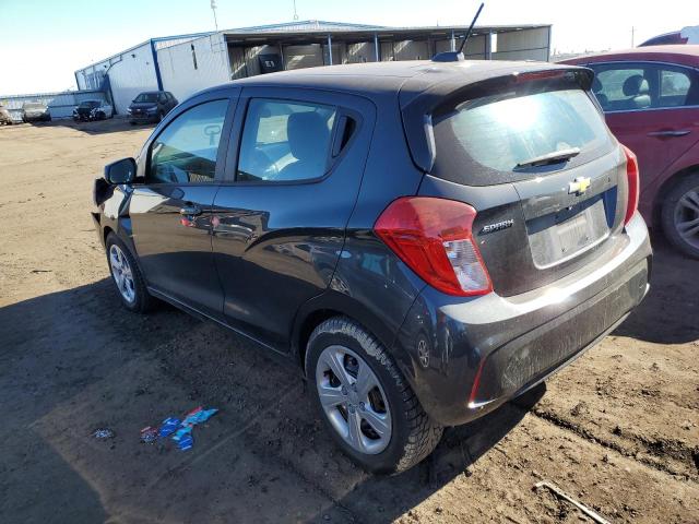 Photo 2 from auction – 2022 CHEVROLET SPARK LS with VIN KL8CB6SA7NC021488