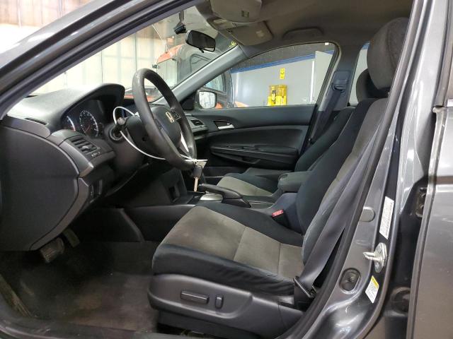 Photo 7 from auction – 2010 HONDA ACCORD LXP with VIN 1HGCP2F49AA139541