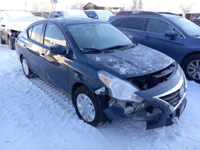 Photo 4 from auction – 2016 NISSAN VERSA S with VIN 3N1CN7APXGL832173