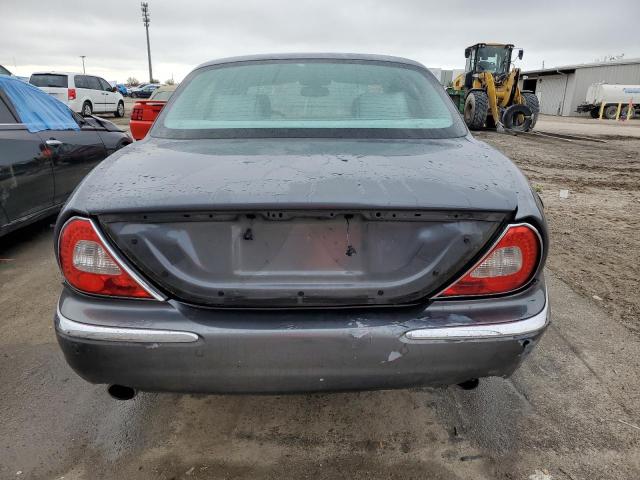 Photo 6 from auction – 2006 JAGUAR XJ8 L with VIN SAJWA79B76SH08980