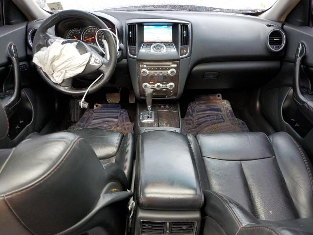 Photo 8 from auction – 2014 NISSAN MAXIMA S with VIN 1N4AA5AP2EC439674