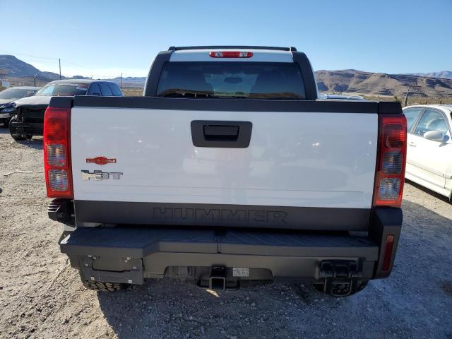 Photo 6 from auction – 2009 HUMMER H3T with VIN 5GNEN13E698120064