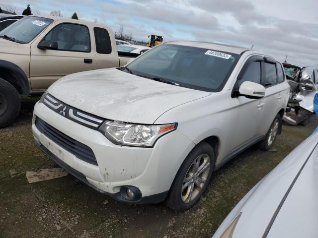 Photo 1 from auction – 2014 MITSUBISHI OUTLANDER with VIN JA4AZ3A31EZ002440