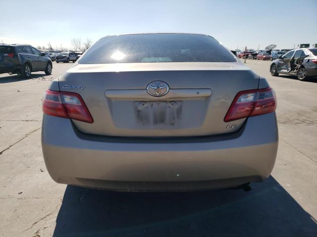 Photo 6 from auction – 2009 TOYOTA CAMRY BASE with VIN 4T1BE46K59U885890