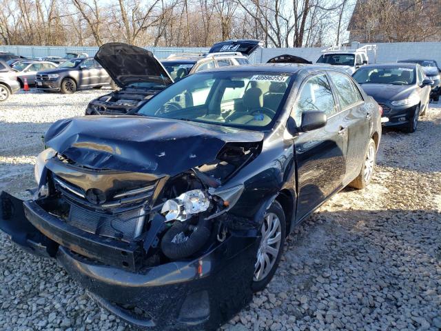 TOYOTA COROLLA BA 2013 с VIN 2T1BU4EE7DC984137 - Фото с аукциона
