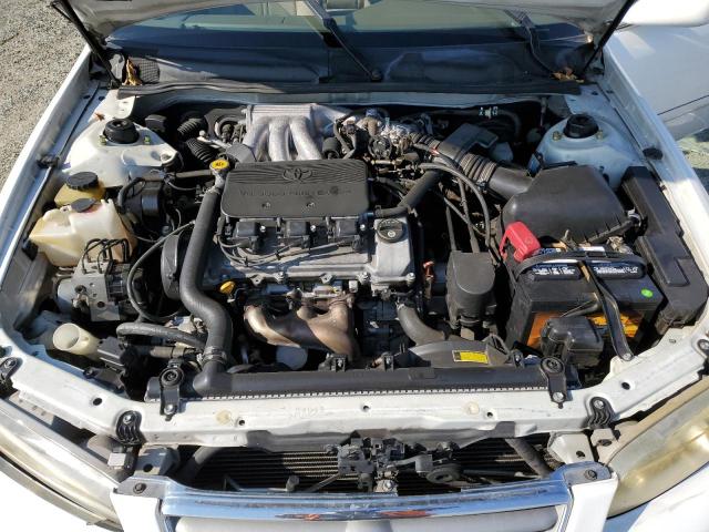 Photo 11 from auction – 2000 TOYOTA CAMRY LE with VIN 4T1BF28K4YU934333