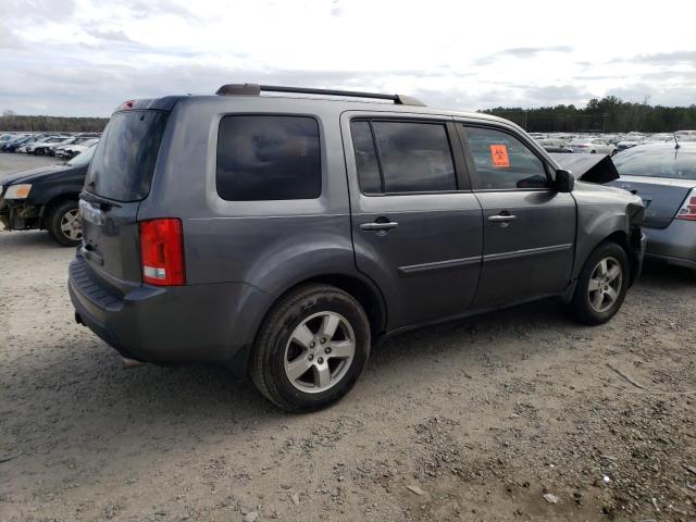 Photo 3 from auction – 2011 HONDA PILOT EXL with VIN 5FNYF3H59BB028760