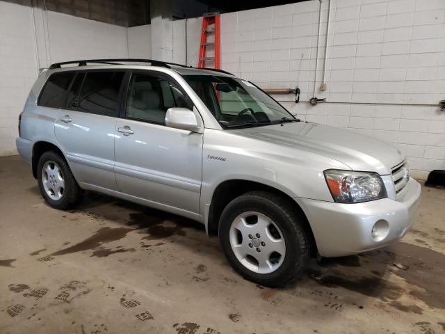 Photo 4 from auction – 2005 TOYOTA HIGHLANDER with VIN JTEEP21A550076594