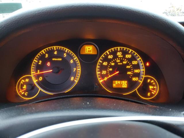 Photo 9 from auction – 2005 INFINITI G35 with VIN JNKCV54E25M414638