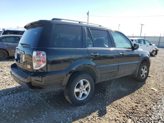 Photo 3 from auction – 2006 HONDA PILOT EX with VIN 2HKYF18536H529039
