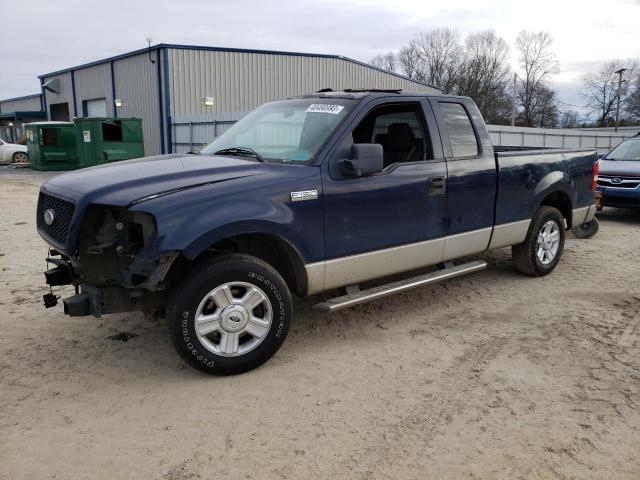Photo 1 from auction – 2006 FORD F150 with VIN 1FTRX12W16KA82733