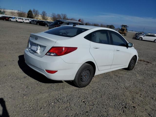 Photo 3 from auction – 2015 HYUNDAI ACCENT GLS with VIN KMHCT4AE5FU834624