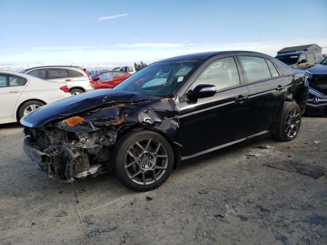 ACURA TL TYPE S 2007 with VIN 19UUA76537A021246 - Photo from auction
