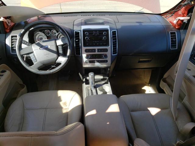 Photo 8 from auction – 2008 FORD EDGE LIMIT with VIN 2FMDK39C48BB41718