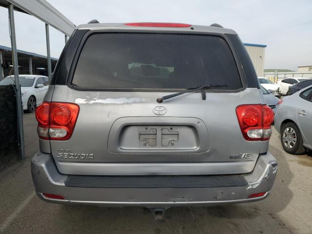 Photo 6 from auction – 2007 TOYOTA SEQUOIA SR with VIN 5TDZT34A77S287587