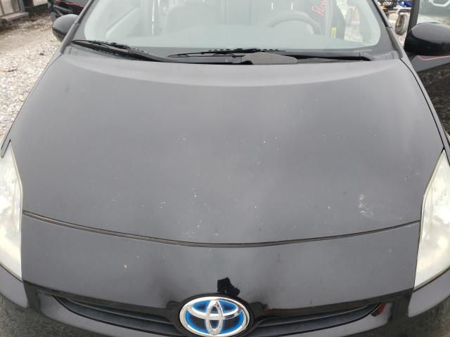Photo 11 from auction – 2010 TOYOTA PRIUS with VIN JTDKN3DU0A0102067