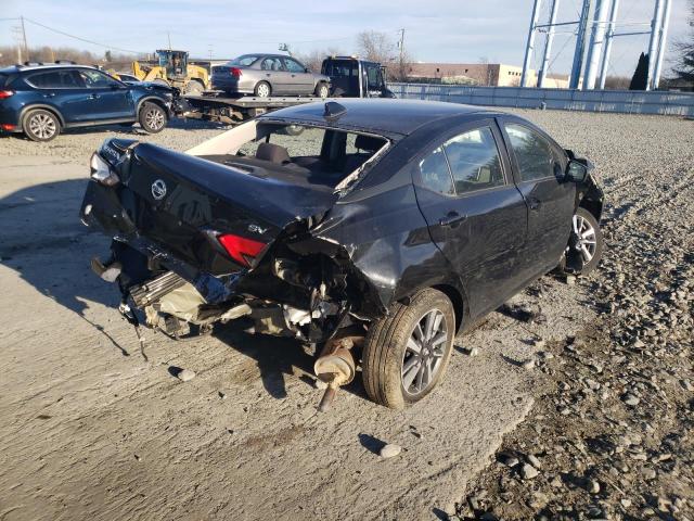 Photo 3 from auction – 2021 NISSAN VERSA SV with VIN 3N1CN8EV7ML814689