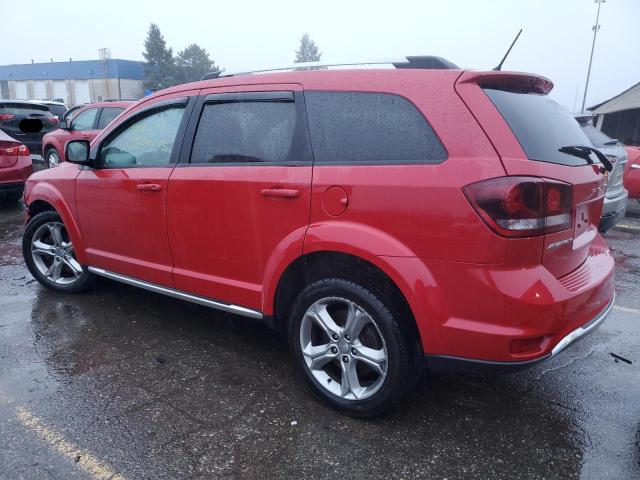 Photo 2 from auction – 2017 DODGE JOURNEY CR with VIN 3C4PDCGB2HT648319