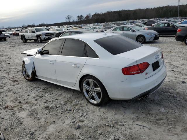 Photo 2 from auction – 2011 AUDI S4 PRESTIG with VIN WAUKGAFL7BA061979
