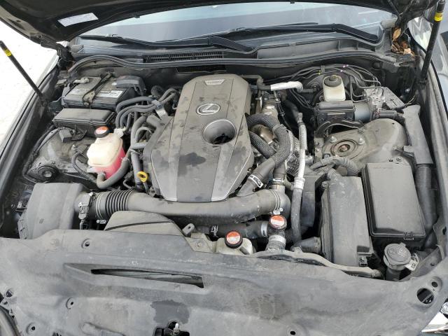 Photo 11 from auction – 2016 LEXUS IS 200T with VIN JTHBA1D20G5001619
