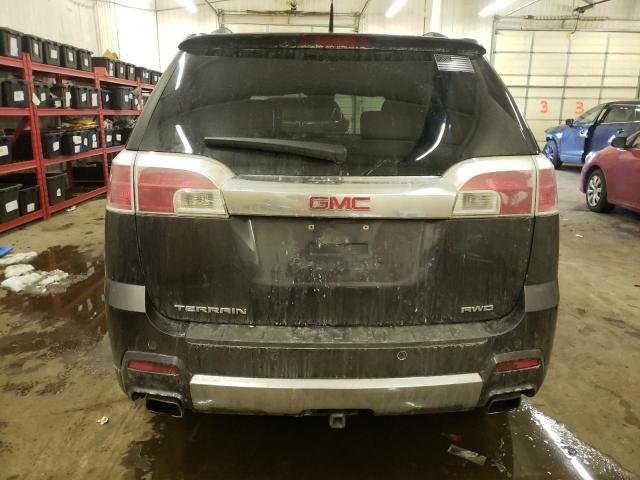 Photo 6 from auction – 2013 GMC TERRAIN DE with VIN 2GKFLZE33D6138688