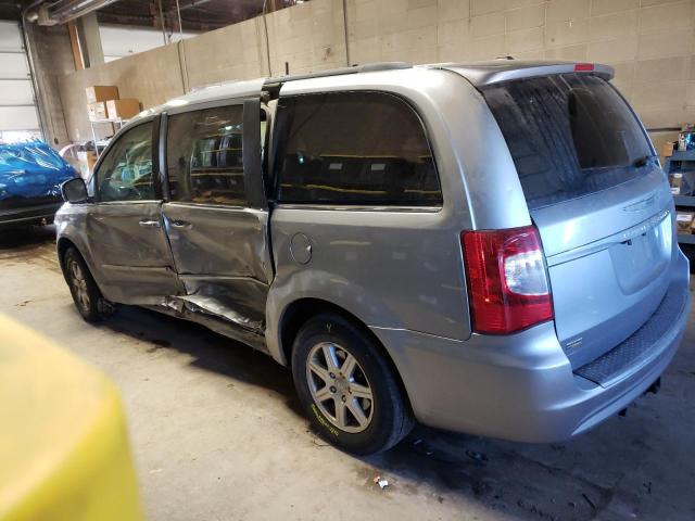 Photo 2 from auction – 2013 CHRYSLER TOWN & COU with VIN 2C4RC1BG9DR669667