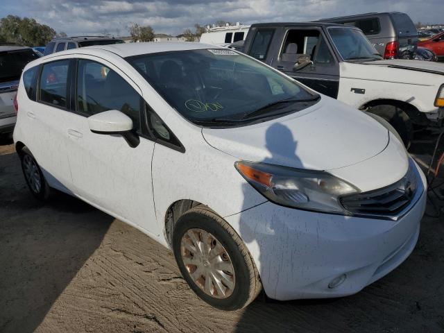 Photo 4 from auction – 2015 NISSAN VERSA NOTE with VIN 3N1CE2CP5FL443777