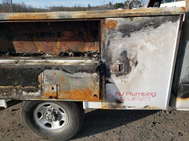 Photo 10 from auction – 2006 CHEVROLET SILVERADO with VIN 1GBHC24U66E174786