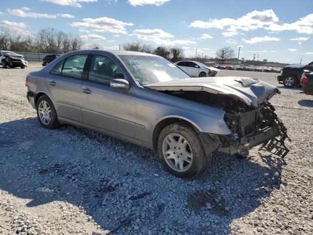 Photo 4 from auction – 2004 MERCEDES-BENZ E 320 with VIN WDBUF65J74A540576