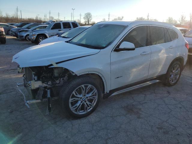 Photo 1 from auction – 2016 BMW X1 XDRIVE2 with VIN WBXHT3C39G5F67635