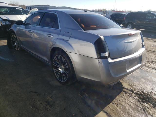 Photo 2 from auction – 2013 CHRYSLER 300 S with VIN 2C3CCABG0DH618879