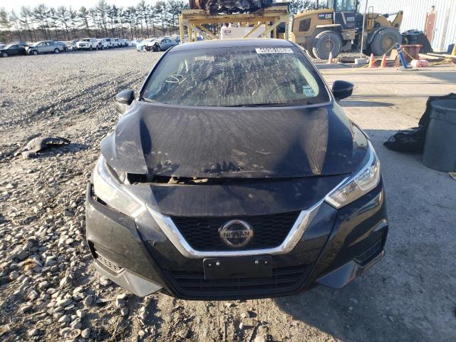 Photo 5 from auction – 2021 NISSAN VERSA SV with VIN 3N1CN8EV7ML814689