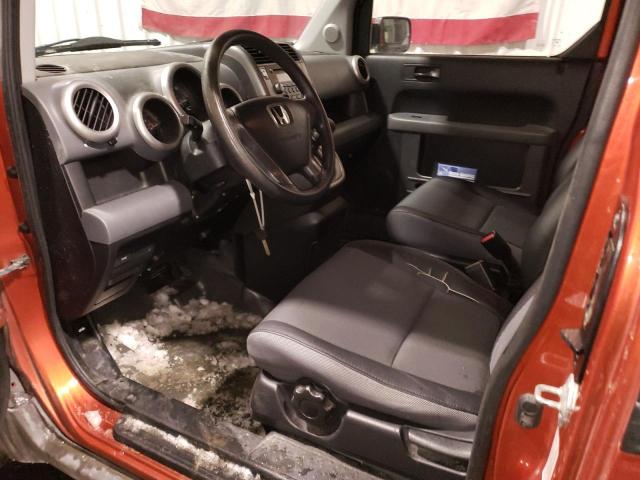 Photo 7 from auction – 2003 HONDA ELEMENT EX with VIN 5J6YH28583L051640
