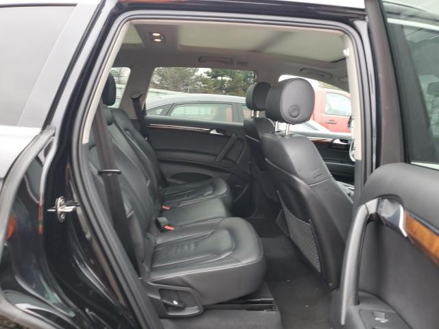 Photo 11 from auction – 2015 AUDI Q7 PREMIUM with VIN WA1LGAFE8FD017500