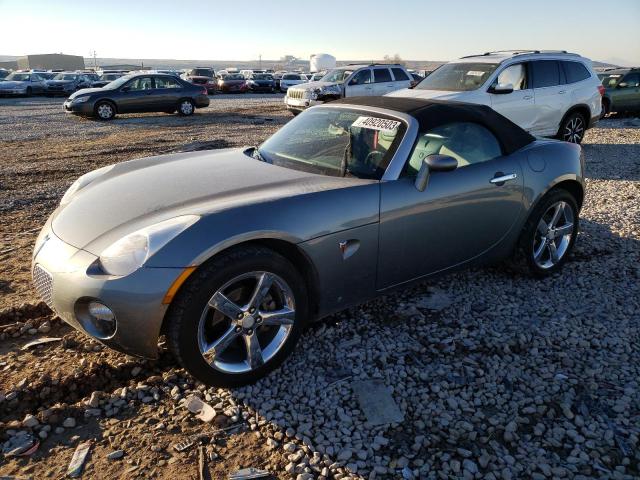 PONTIAC SOLSTICE 2007 with VIN 1G2MB35B67Y110011 - Photo from auction