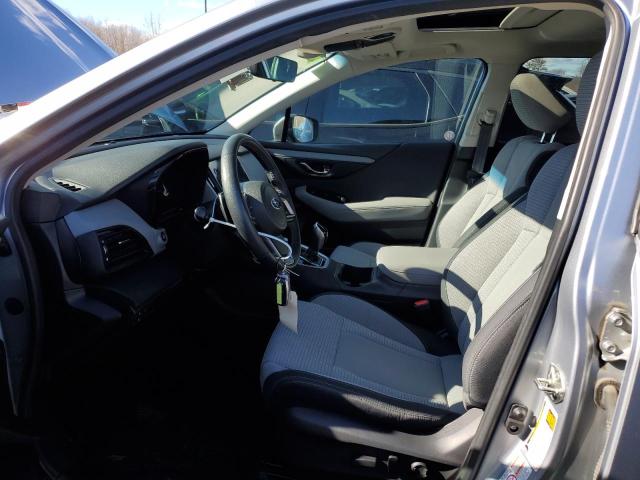 Photo 7 from auction – 2020 SUBARU OUTBACK PR with VIN 4S4BTAEC5L3160155
