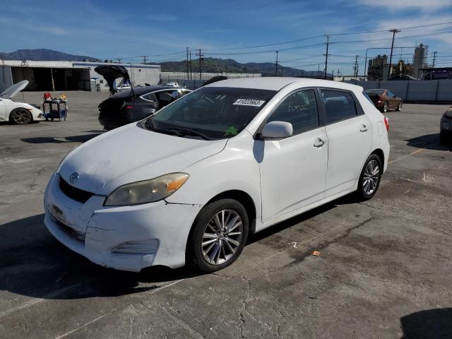 TOYOTA COROLLA MA 2009 with VIN 2T1KU40E09C054255 - Photo from auction