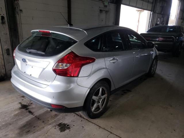 Photo 3 from auction – 2014 FORD FOCUS SE with VIN 1FADP3K29EL391481