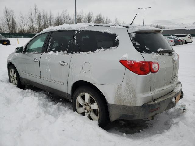 Photo 2 from auction – 2011 CHEVROLET TRAVERSE L with VIN 1GNKRLED6BJ295220