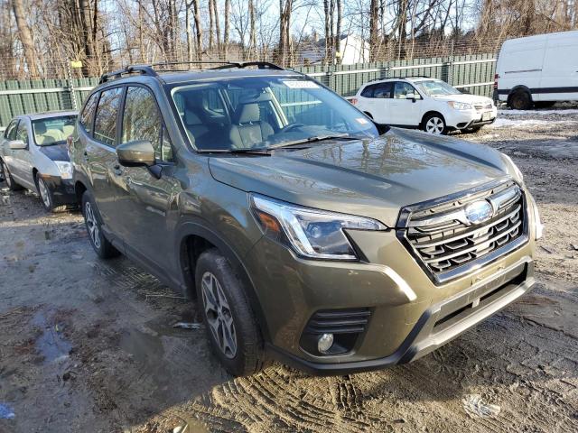 Photo 4 from auction – 2022 SUBARU FORESTER P with VIN JF2SKAEC9NH439199