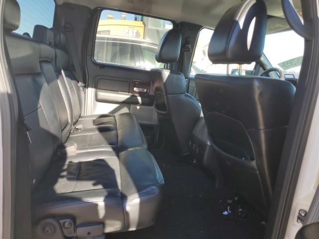 Photo 10 from auction – 2007 FORD F150 SUPER with VIN 1FTPW12V17FA79231