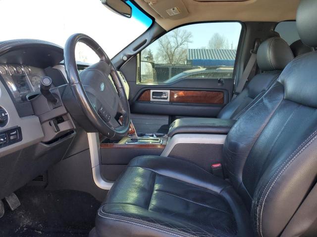 Photo 7 from auction – 2010 FORD F150 SUPER with VIN 1FTFW1EV3AFC15986