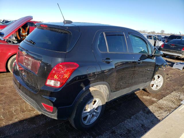 Photo 3 from auction – 2020 CHEVROLET TRAX LS with VIN KL7CJNSBXLB319949