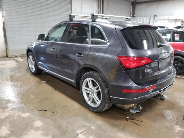 Photo 2 from auction – 2014 AUDI Q5 PREMIUM with VIN WA1LFAFP8EA011054