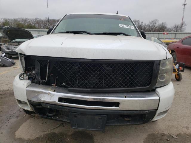 Photo 5 from auction – 2011 CHEVROLET SILVERADO with VIN 3GCPKSE32BG370968