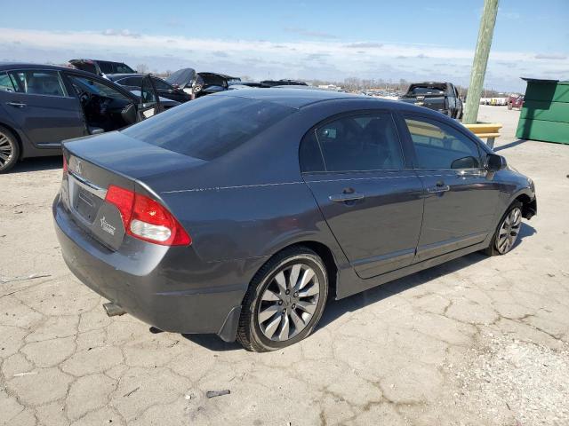 Photo 3 from auction – 2010 HONDA CIVIC EXL with VIN 2HGFA1F93AH550648