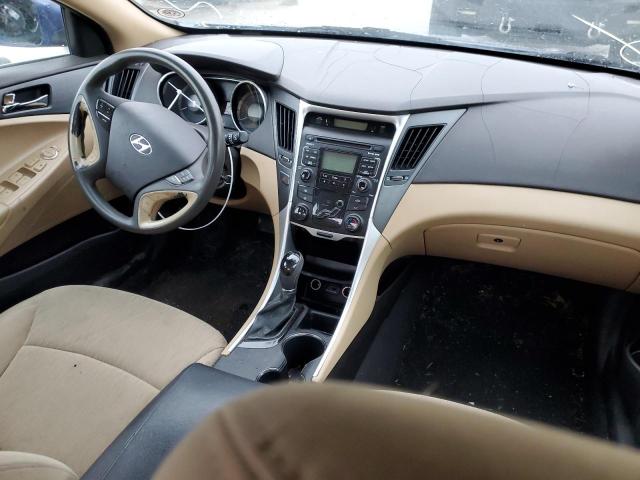 Photo 8 from auction – 2011 HYUNDAI SONATA GLS with VIN 5NPEB4AC4BH251545