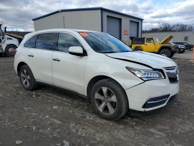 Photo 4 from auction – 2015 ACURA MDX with VIN 5FRYD4H2XFB033018